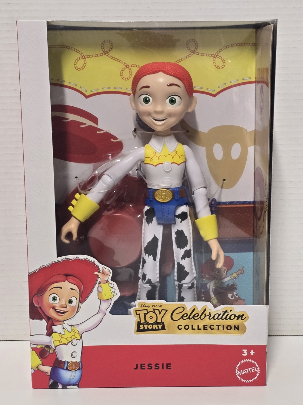 Disney Pixar Toy Story Jessie @ToyBros